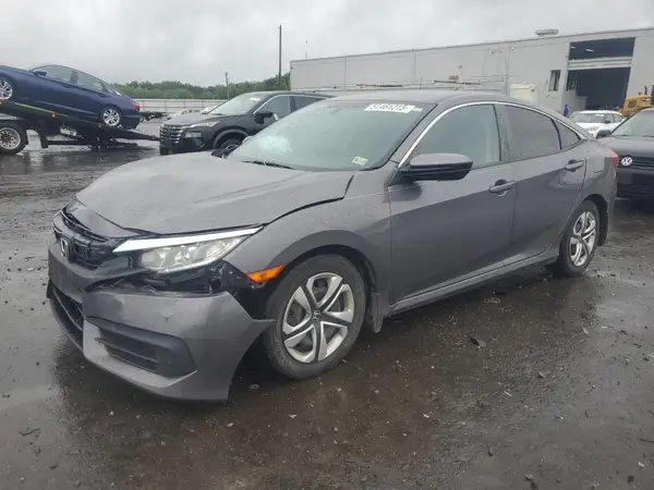 2HGFC2F55GH536370 2016 HONDA CIVIC - Image 1