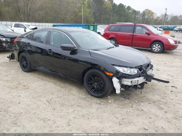2HGFC2F55GH536661 2016 HONDA CIVIC - Image 1