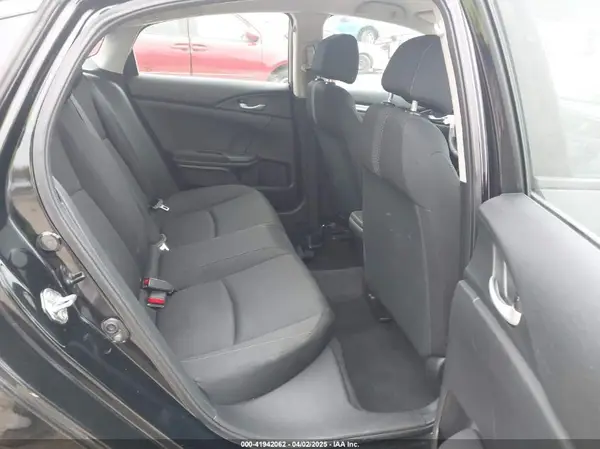 2HGFC2F55GH536661 2016 HONDA CIVIC - Image 8