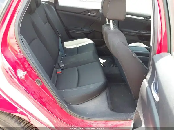 2HGFC2F55GH536840 2016 HONDA CIVIC - Image 8