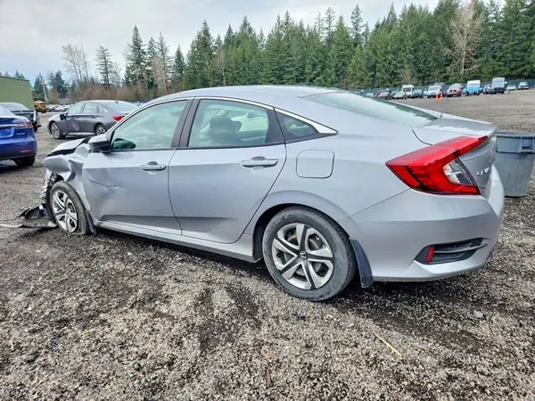 2HGFC2F55GH537034 2016 HONDA CIVIC - Image 2