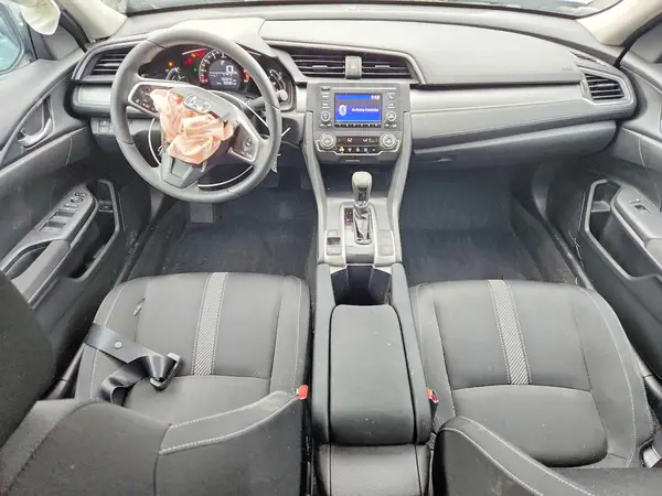 2HGFC2F55GH537034 2016 HONDA CIVIC - Image 8