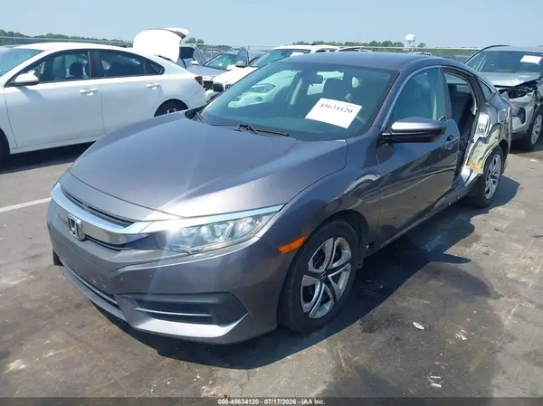 2HGFC2F55GH537079 2016 HONDA CIVIC - Image 2