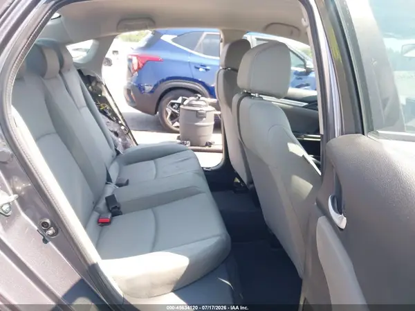2HGFC2F55GH537079 2016 HONDA CIVIC - Image 8