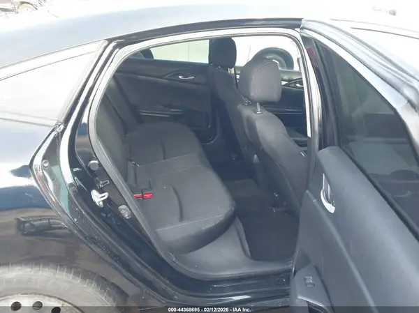 2HGFC2F55GH537583 2016 HONDA CIVIC - Image 8