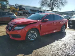 2HGFC2F55GH538166 2016 HONDA CIVIC