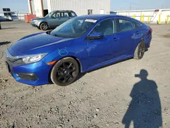 2HGFC2F55GH538409 2016 HONDA CIVIC