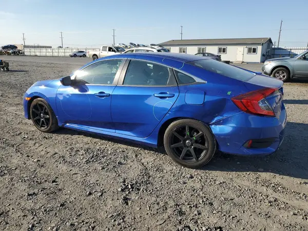 2HGFC2F55GH538409 2016 HONDA CIVIC - Image 2