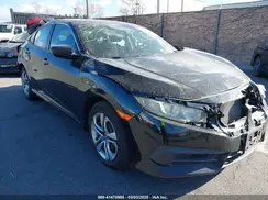 2HGFC2F55GH538913 2016 HONDA CIVIC
