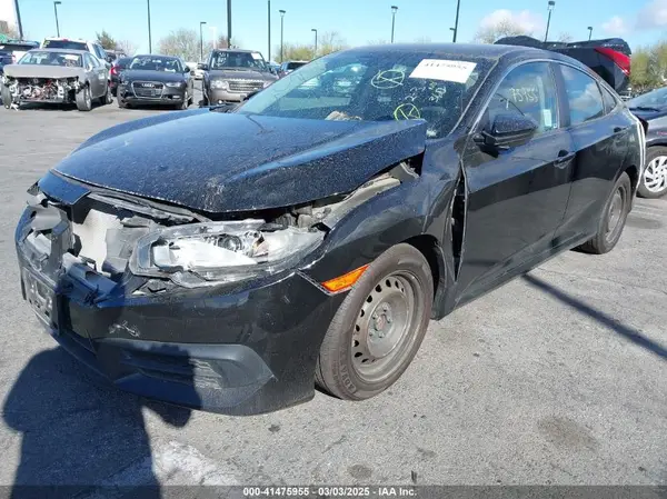 2HGFC2F55GH538913 2016 HONDA CIVIC - Image 2