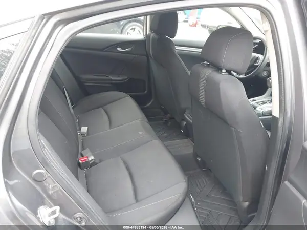 2HGFC2F55GH539124 2016 HONDA CIVIC - Image 8