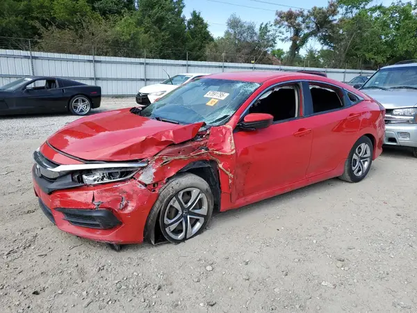 2HGFC2F55GH539401 2016 HONDA CIVIC - Image 1