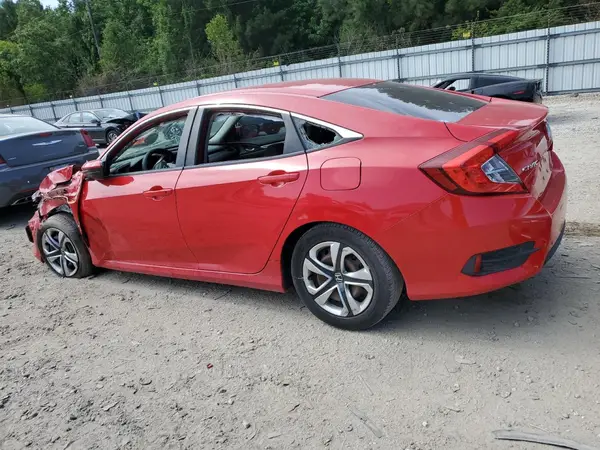 2HGFC2F55GH539401 2016 HONDA CIVIC - Image 2