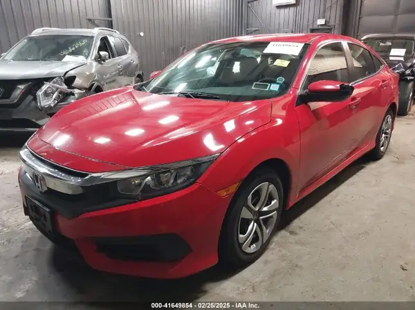 2HGFC2F55GH539432 2016 HONDA CIVIC - Image 2