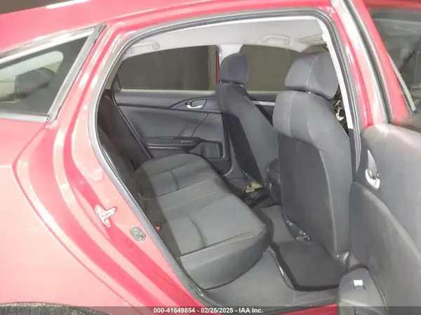2HGFC2F55GH539432 2016 HONDA CIVIC - Image 8