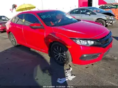 2HGFC2F55GH540161 2016 HONDA CIVIC