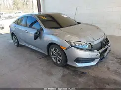 2HGFC2F55GH540452 2016 HONDA CIVIC
