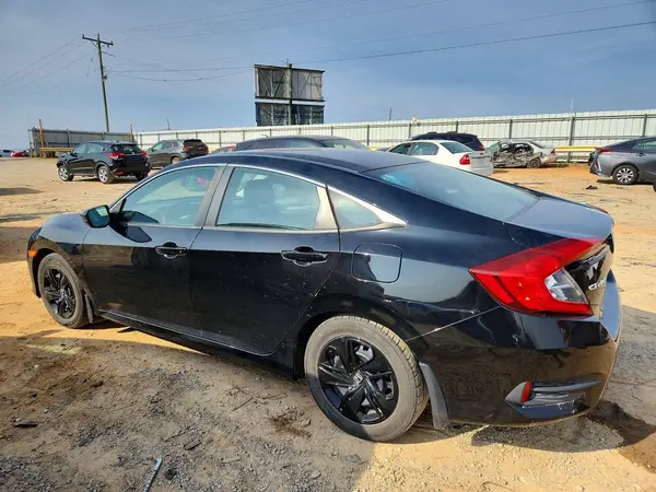 2HGFC2F55GH541178 2016 HONDA CIVIC - Image 2