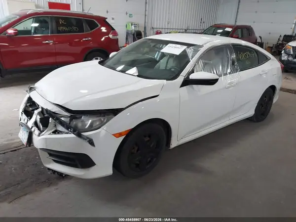 2HGFC2F55GH541424 2016 HONDA CIVIC - Image 2