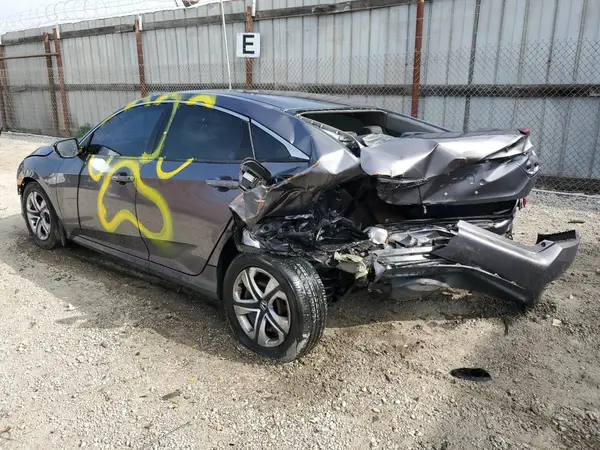 2HGFC2F55GH541584 2016 HONDA CIVIC - Image 2