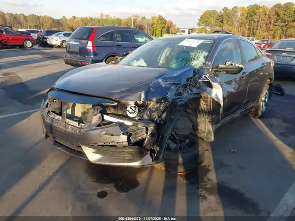 2HGFC2F55GH541682 2016 HONDA CIVIC - Image 2
