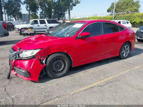 2HGFC2F55GH542217 2016 HONDA CIVIC - Image 2