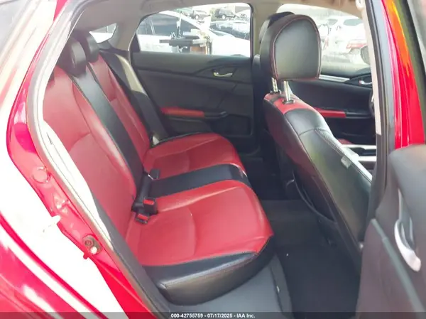 2HGFC2F55GH542217 2016 HONDA CIVIC - Image 8