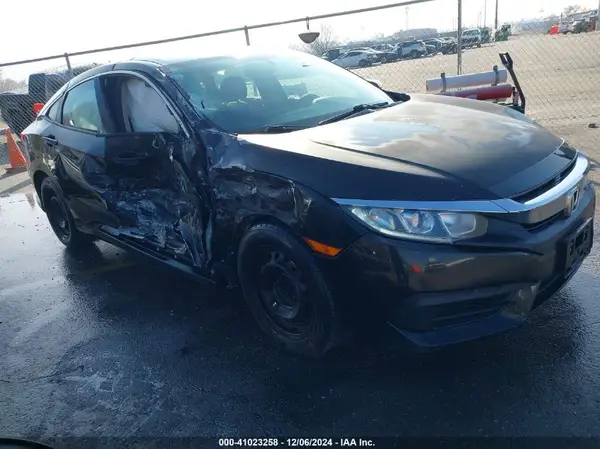 2HGFC2F55GH542329 2016 HONDA CIVIC - Image 1