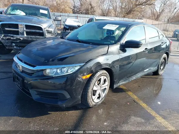 2HGFC2F55GH542329 2016 HONDA CIVIC - Image 2