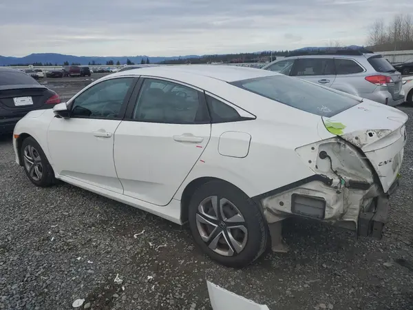 2HGFC2F55GH544582 2016 HONDA CIVIC - Image 2