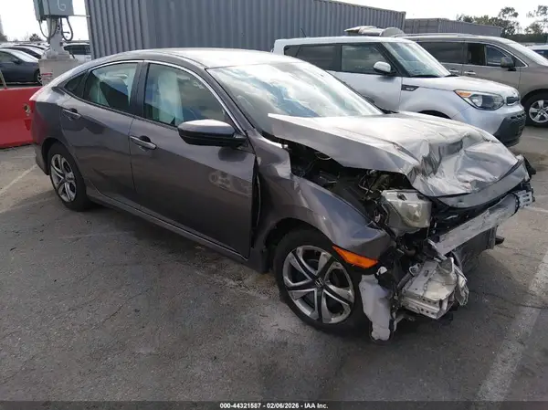 2HGFC2F55GH545246 2016 HONDA CIVIC