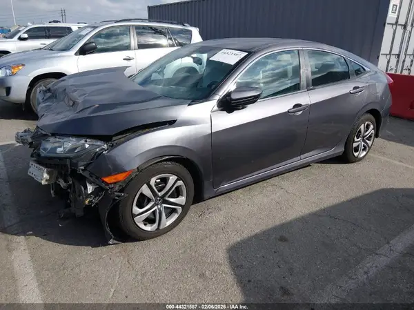 2HGFC2F55GH545246 2016 HONDA CIVIC - Image 2