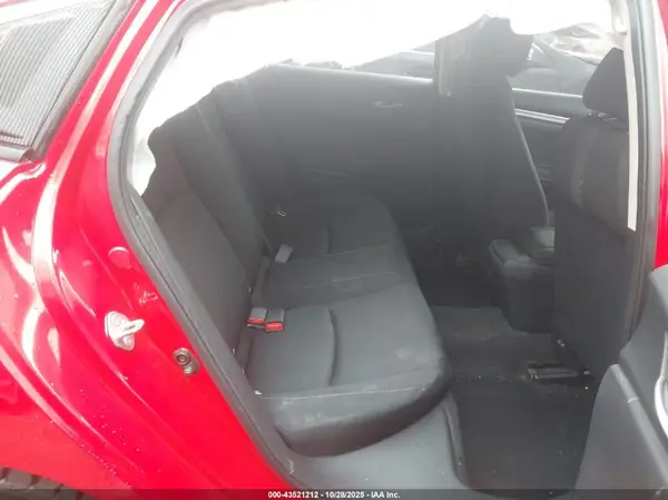 2HGFC2F55GH545540 2016 HONDA CIVIC - Image 8
