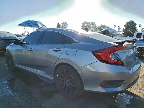 2HGFC2F55GH546011 2016 HONDA CIVIC - Image 2