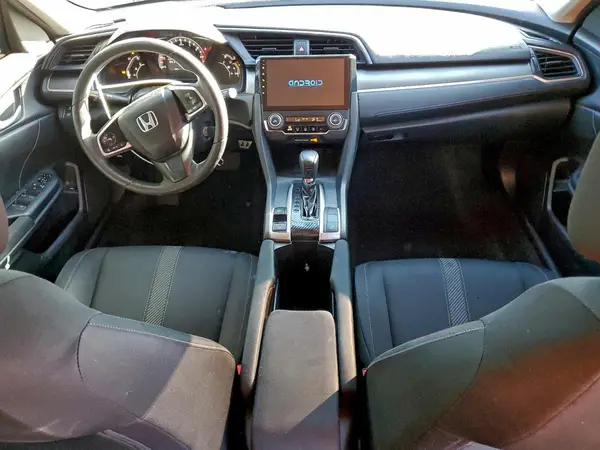 2HGFC2F55GH546011 2016 HONDA CIVIC - Image 8