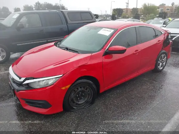 2HGFC2F55GH546588 2016 HONDA CIVIC - Image 2