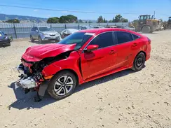 2HGFC2F55GH546610 2016 HONDA CIVIC