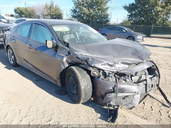 2HGFC2F55GH546980 2016 HONDA CIVIC - Image 1