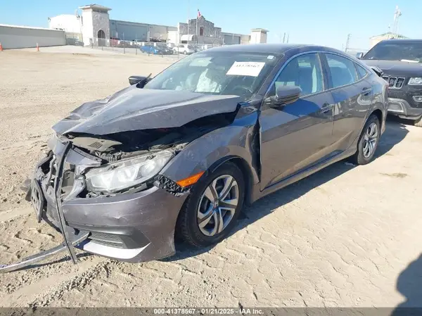 2HGFC2F55GH546980 2016 HONDA CIVIC - Image 2