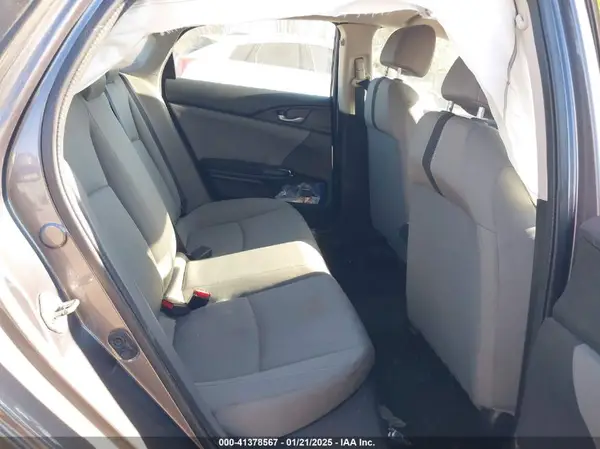 2HGFC2F55GH546980 2016 HONDA CIVIC - Image 8