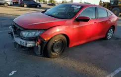 2HGFC2F55GH547255 2016 HONDA CIVIC