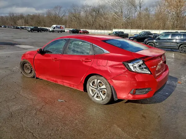 2HGFC2F55GH547501 2016 HONDA CIVIC - Image 2