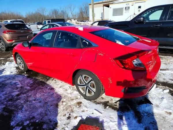 2HGFC2F55GH548180 2016 HONDA CIVIC - Image 2