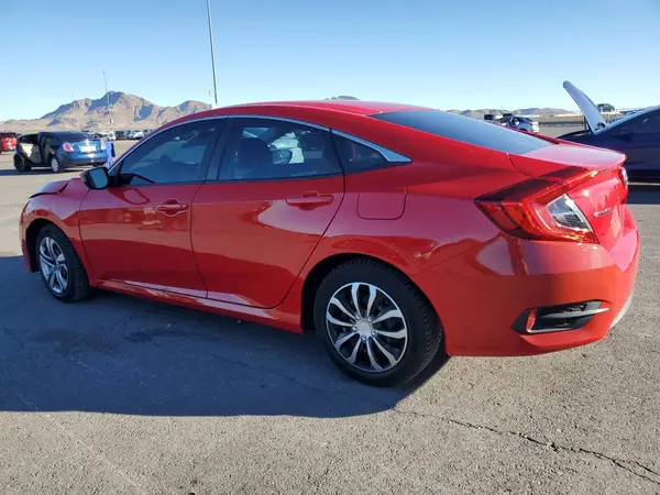 2HGFC2F55GH548213 2016 HONDA CIVIC - Image 2