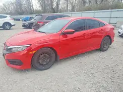 2HGFC2F55GH549541 2016 HONDA CIVIC