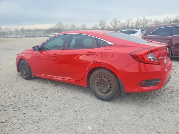 2HGFC2F55GH549541 2016 HONDA CIVIC - Image 2