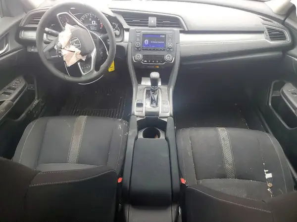 2HGFC2F55GH549541 2016 HONDA CIVIC - Image 8