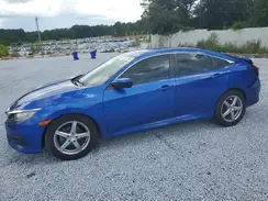 2HGFC2F55GH549684 2016 HONDA CIVIC