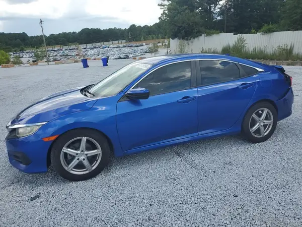 2HGFC2F55GH549684 2016 HONDA CIVIC - Image 1