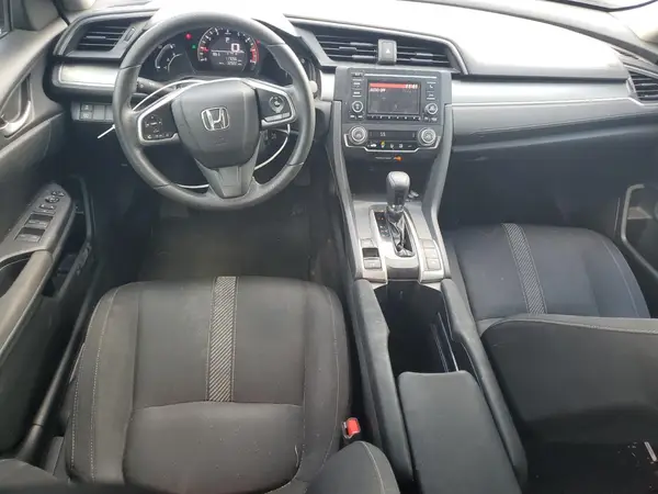2HGFC2F55GH549684 2016 HONDA CIVIC - Image 8